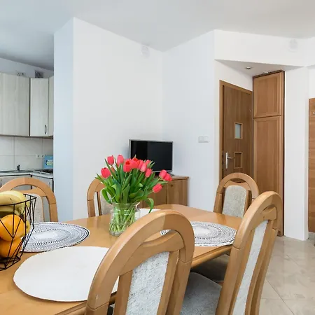 Apartment Elite Basilica Mariacka Danzig