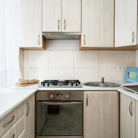Elite Basilica Mariacka Apartment *
