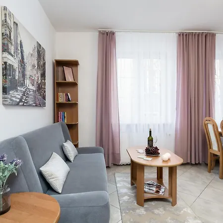 Elite Basilica Mariacka Apartment *