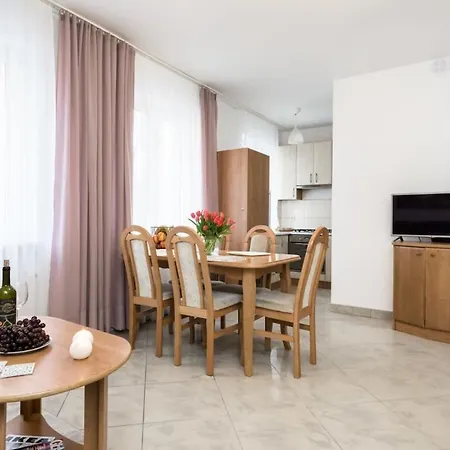 Appartement Elite Basilica Mariacka *