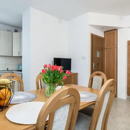 Appartement Elite Basilica Mariacka