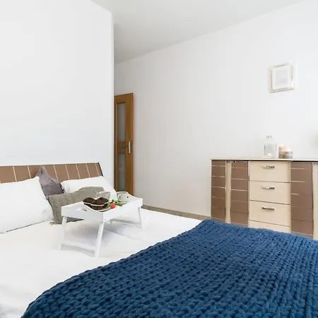Apartmán Elite Basilica Mariacka