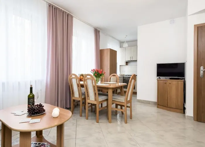Apartment Elite Basilica Mariacka *