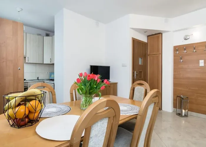 Apartment Elite Basilica Mariacka