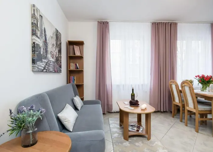 Apartment Elite Basilica Mariacka