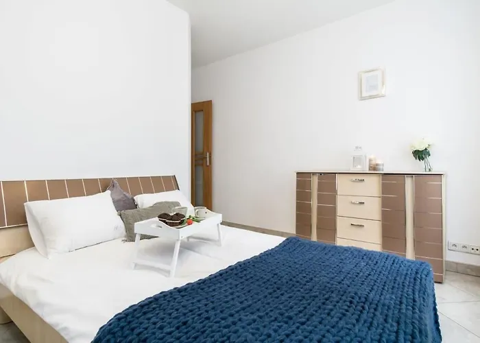 Apartment Elite Basilica Mariacka