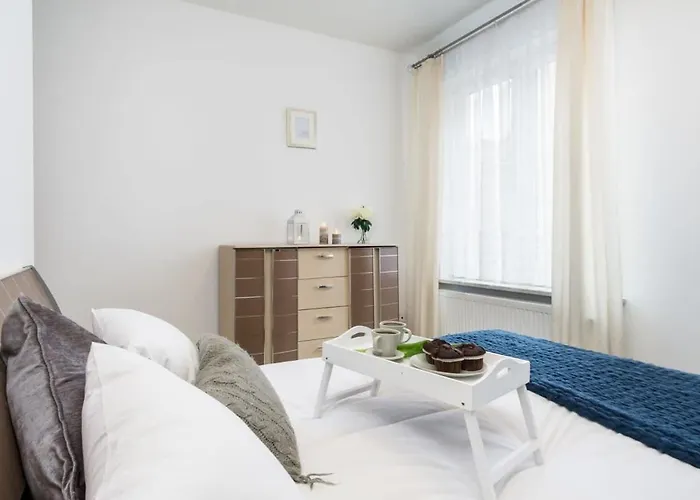 Apartment Elite Basilica Mariacka Gdansk