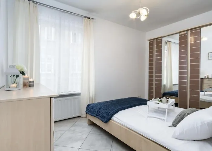 Apartment Elite Basilica Mariacka *