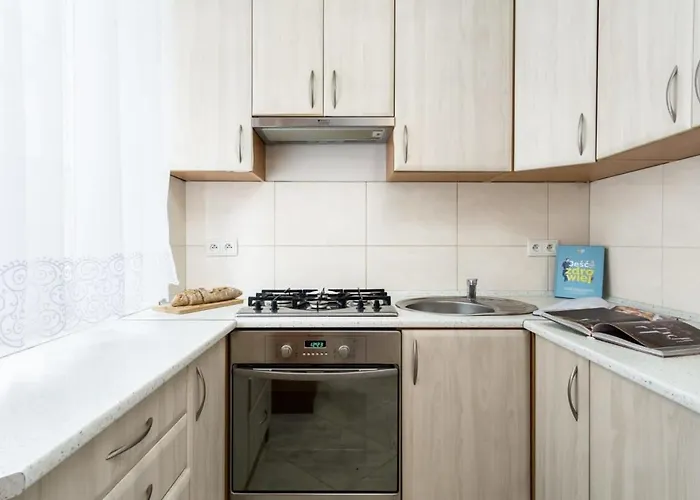 Elite Basilica Mariacka Apartment *