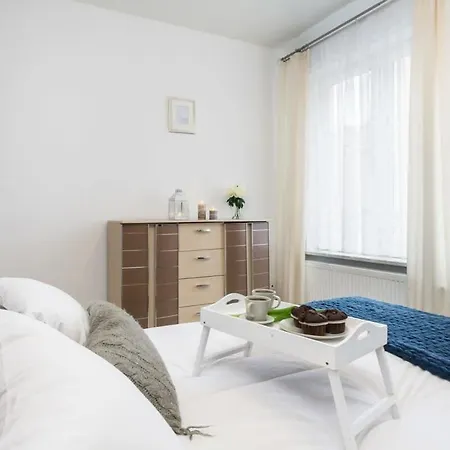 Apartmán Elite Basilica Mariacka Gdaňsk