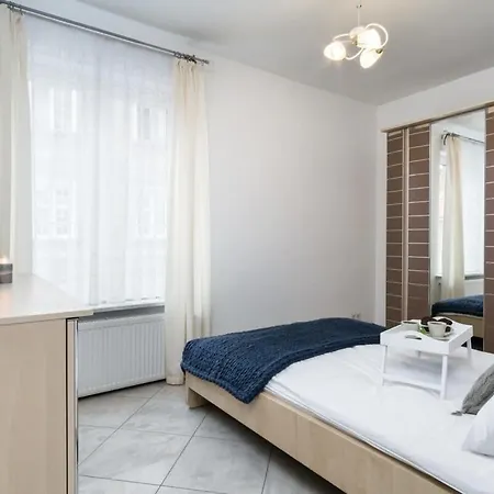 Apartmán Elite Basilica Mariacka *