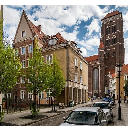 Apartmán Elite Basilica Mariacka